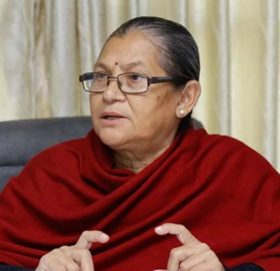 बागमती प्रदेशका मुख्यमन्त्री शाक्यले आज विश्वासको मत लिंदै