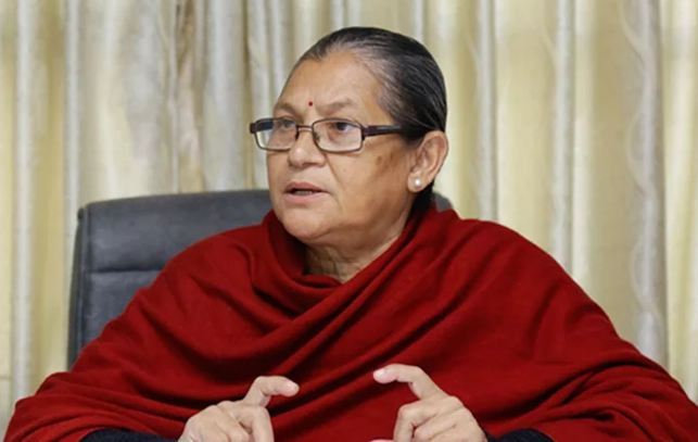 बागमती प्रदेशका मुख्यमन्त्री शाक्यले आज विश्वासको मत लिंदै