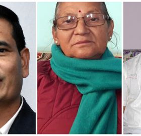 दसैँ मनाएर बिदा हुँदै तीन मुख्यमन्त्री ! अब कहाँ को ?