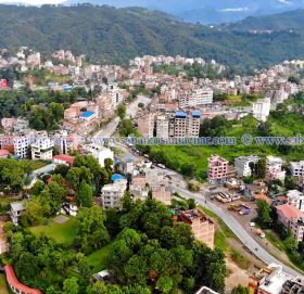 शून्य कार्बन उत्सर्जनसहितको विकास गर्ने शहरको सूचीमा धुलिखेल