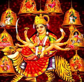 आज महानवमी : दुर्गा भवानीको पूजा आराधना गरी मनाइँदै