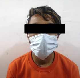 चोरी मुद्दाका फरार गौतम काभ्रेबाट प क्रा उ
