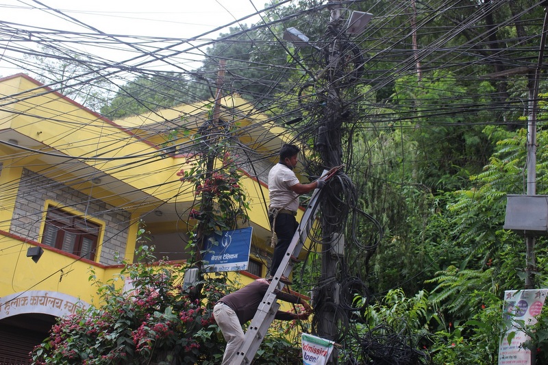 प्राधिकरणले धमाधम तार काट्न थाल्यो, देशभरका इन्टरनेट अवरुद्ध हुनसक्‍ने