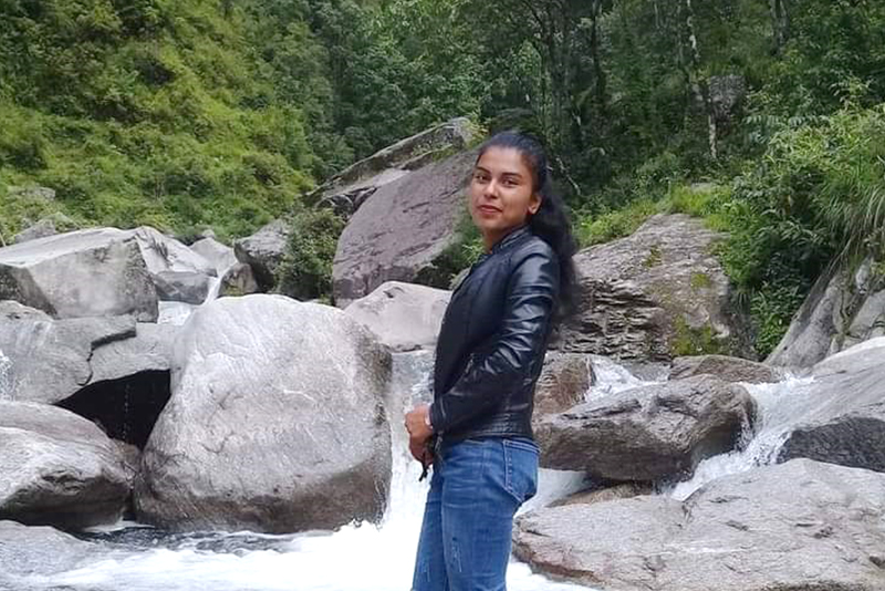 मनकुमारी एक सातादेखि सम्पर्कविहीन