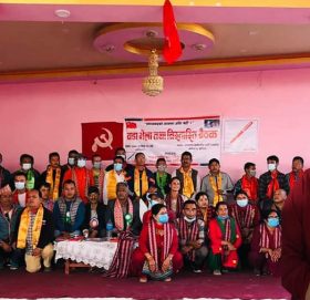 नेकपा (एस) काभ्रे वडा र नगर कमिटी विस्तारलाई निरन्तरता दिदैँ, कहाँ कसको नेतृत्व ?