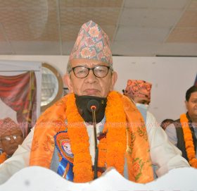 नेपाल हिन्दु राष्ट्र हुनु पर्छ : अध्यक्ष राणा