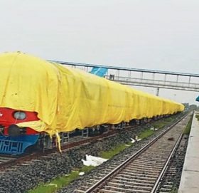 रेलको वारेन्टी सकियो, सञ्चालन अझै अनिश्चित
