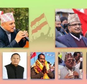 काभ्रे काँग्रेसमा लामाको पल्लाभारी