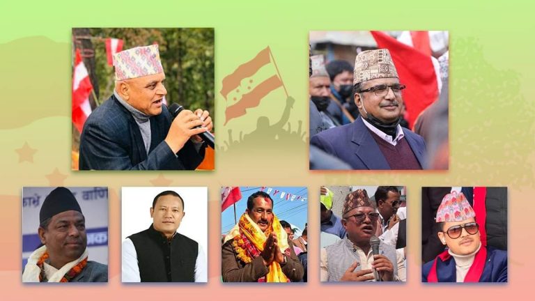 काभ्रे काँग्रेसमा लामाको पल्लाभारी