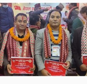 एमाले काभ्रेको पालिका अधिवेशन: कुन पालिकामा को अध्यक्ष ?
