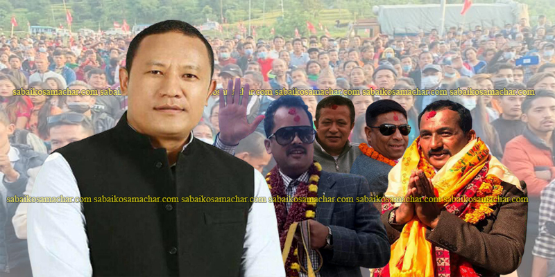 काभ्रे कांग्रेसमा नयाँ ट्विस्टः तीर्थ लामाको समूहमा महेश, कञ्चन र गणेशको इन्ट्री
