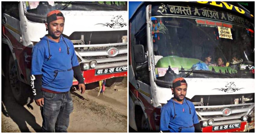 काभ्रेमा प्रहरीद्वारा सवारी चालक कुटिए