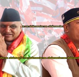 काभ्रे कांग्रेसमा शिव हुमागाईँ  र तीर्थ लामा समूहमा गम्भिर फाटो, लागे आ–आफ्नो बाटो