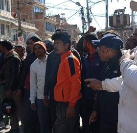 काभ्रेमा प्राधिकरणको लापरवाही: एक युवकको ज्यान गयो,बनेपा प्राधिकरणको स्थिति तनावग्रस्त