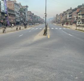 काभ्रेमा विप्लबको नेपाल बन्दले यात्रुलाई सास्ती, १३ जना बन्दकर्ता पक्राउ