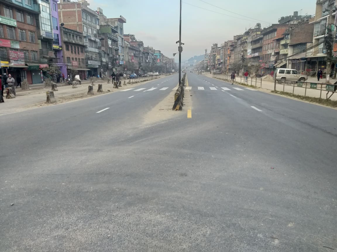 काभ्रेमा विप्लबको नेपाल बन्दले यात्रुलाई सास्ती, १३ जना बन्दकर्ता पक्राउ