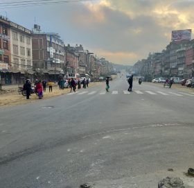 विप्लवको नेपाल बन्द :  काभ्रेबाट पक्राउ परेका बन्दकर्ता छुटे