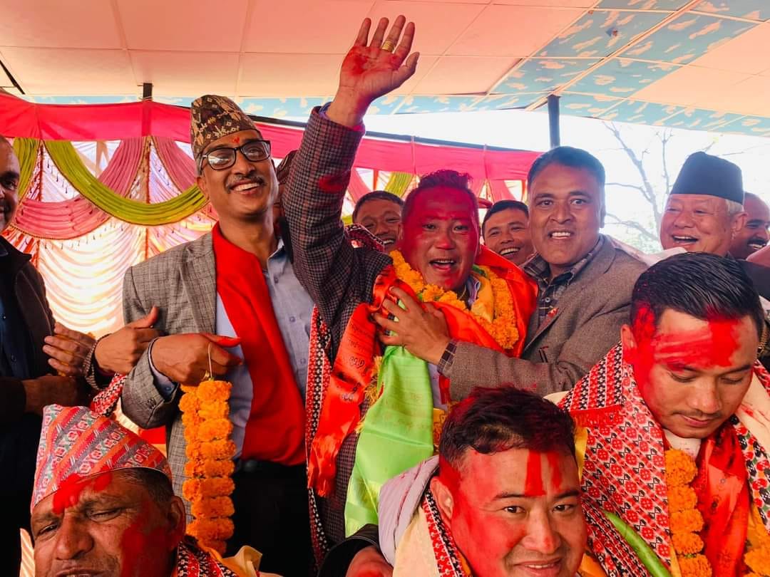 यस्तो छ काभ्रे कांग्रेसको प्रदेश अधिवेशनको अन्तिम मत परिणाम, कुन क्षेत्रमा कसले जिते ? हेर्नुहोस्