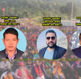 काभ्रे काँग्रेसको संघीय निर्वाचन क्षेत्रको अधिवेशन आज :  यी हुन चुनाबी मैदानमा उत्रिएका उम्मेदवार