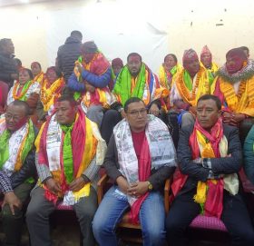 यी हुन् काभ्रे क्षेत्र नं १ बाट बनेका केन्द्रीय महाधिवेशन प्रतिनिधि