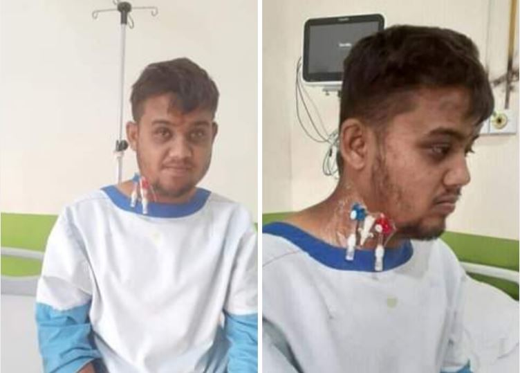 मृगौला पिडित गजुरेलको उपचारका लागि आर्थिक सहयोग गरिदिन परिवारको अपील