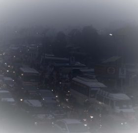 किन धुम्म छ मौसम ?