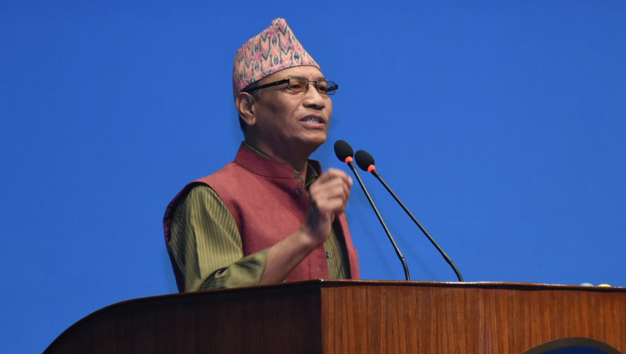 मन्त्री श्रेष्ठले काभ्रे आएर भने “स्थानीय तहमा आवश्यकताभन्दा बढी दरबन्दी”
