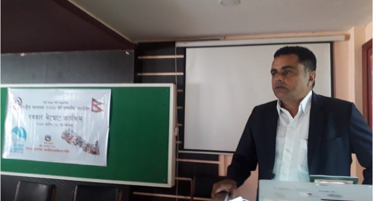 जनगणनाका लागि काभ्रेमा  ५ सय ११ जना गणक खटिए, सहजीकरण गर्दै सुपरीवेक्षक