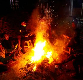 देशभर चिसो बढ्यो : आज यी क्षेत्रमा वर्षाको सम्भावना