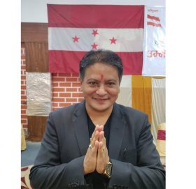 नेपाली काङ्ग्रेस ललितपुरको सभापतिमा जितेन्द्रकुमार श्रेष्ठ विजयी