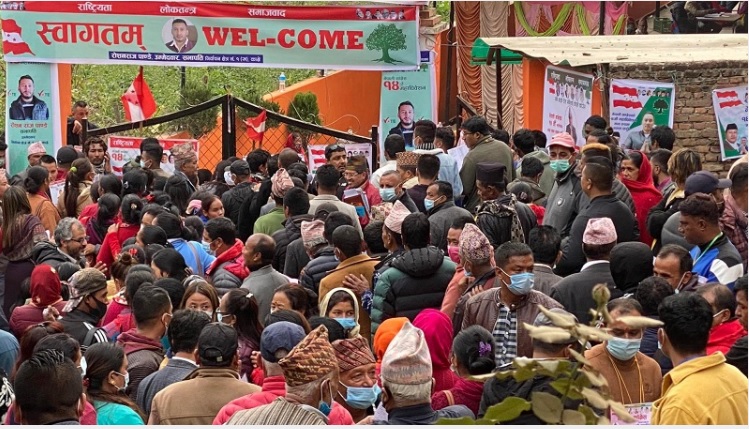 काभ्रे काँग्रेको प्रदेश निर्वाचन क्षेत्र अधिवेशनः कहाँ, के हुदैँछ ?