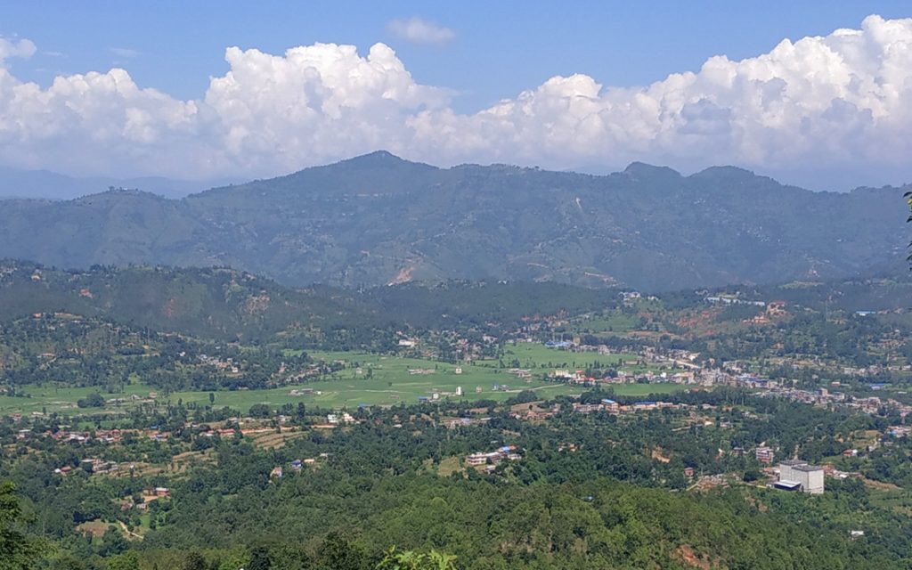 छ महिनादेखि पाँचखाल ‘जियोफिजिकल सर्वे’ प्रतिवेदन कुर्दै विभाग