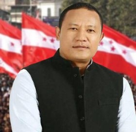 काभ्रे काँग्रेस सभापतिमा तीर्थ लामा विजयी