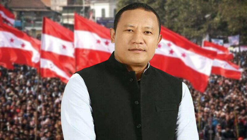 काभ्रे काँग्रेस अधिवेशनः यस्तो बन्यो तीर्थ लामाको टिम
