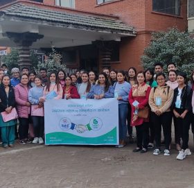 स्मार्ट सर्वे गर्दै बनेपा नगरपालिका, जनतालाई प्रविधीमैत्री बनाउने प्रयास