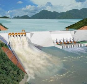 हाइड्रोपावरमा पाइप पड्किँदा काभ्रेका एकसहित दुई जना कामदारको ज्यान गयो
