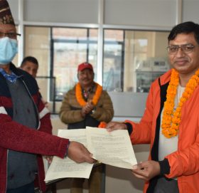 रेडक्रसले दियो काभ्रेलाई ‘सेन्ट्रिफ्युज’ मेसिन