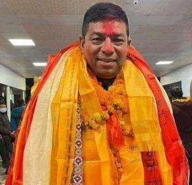 काँग्रेस महामन्त्रीमा काभ्रेका बादे विजयी