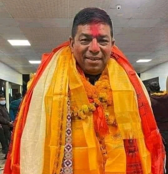 काँग्रेस महामन्त्रीमा काभ्रेका बादे विजयी