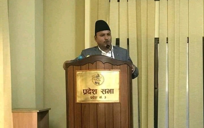 काभ्रेका सांसद रत्न ढकाल बने बागमती प्रदेशको मन्त्री