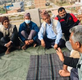 काभ्रेमा एकीकृत–समाजवादीको सङ्गठन विस्तार तीव्र