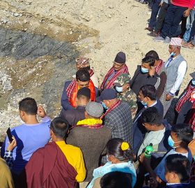 बागमती प्रदेशकै लामो पक्की पुल सिन्धुलीको हरिहरपुरगढीमा बन्ने