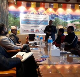 काभ्रेका युवा र विद्यार्थीले औल्याए ‘भ्रष्टाचारका कारण’