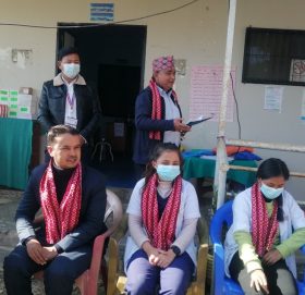 काभ्रे देवीटारमा स्त्री रोग तथा सामान्य स्वास्थ्य परिक्षण शिविर सम्पन्न
