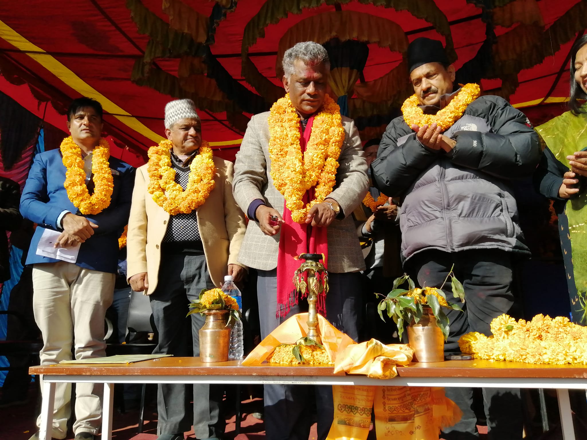 प्रदेशमै रासायनिक मल उत्पादन गर्छौं :  मन्त्री हुमागाईं