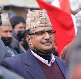 काभ्रे काँग्रेसका निर्वतमान सभापति आचार्य केन्द्रीय सदस्यमा निर्बाचित