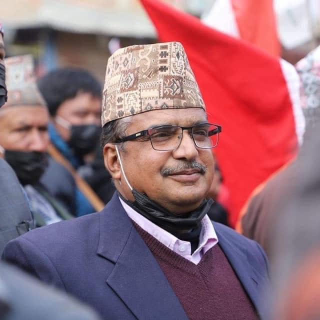 काभ्रे काँग्रेसका निर्वतमान सभापति आचार्य केन्द्रीय सदस्यमा निर्बाचित
