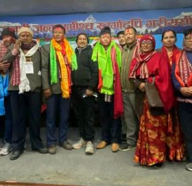 एमालेमा अन्तरघा त, काभ्रेपलाञ्चोक जिल्ला बचत तथा ऋण सहकारीमा यसरी भयो हा र !