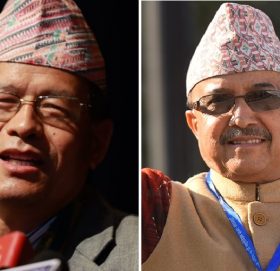 कांग्रेस उपसभापतिमा पूर्णबहादुर खड्का र धनराज गुरुङ निर्वाचित