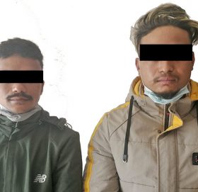 युवा संघका नेता श्रेष्ठको ह त्या आरोपमा २ जना प क्रा उ